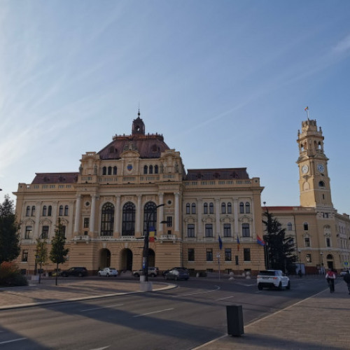 Primăria Oradea propune modificarea regulamentului de bugetare participativă