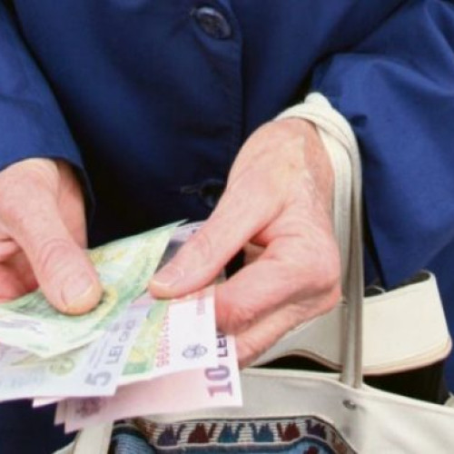 Guvernul aprovă sprijin financiar pentru pensionarii cu venituri mici