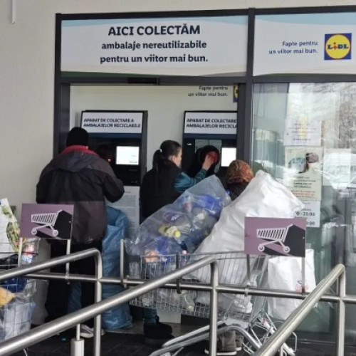 Problemele sistemului de garanție-returnare, discutate de ministrul Mediului