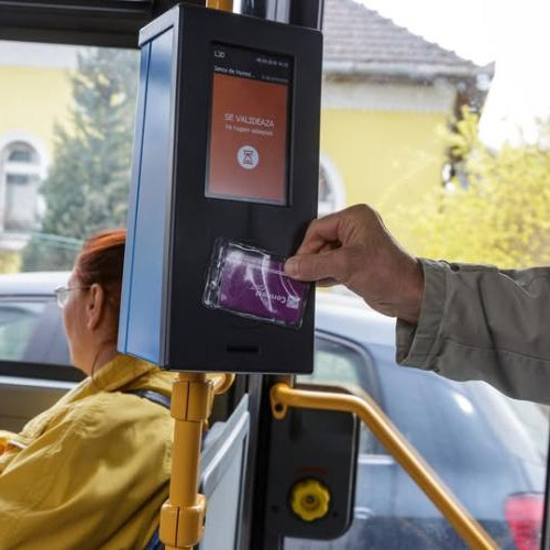 Transport public gratuit pentru seniori în Cluj-Napoca în 2025