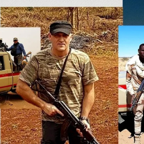 Percheziții în România împotriva mercenarilor lui Horatiu Potra