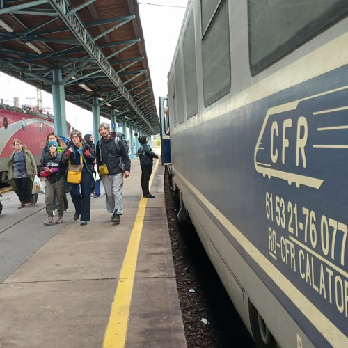 CFR SA organizează licitație pentru închirierea spațiilor comerciale din Sibiu