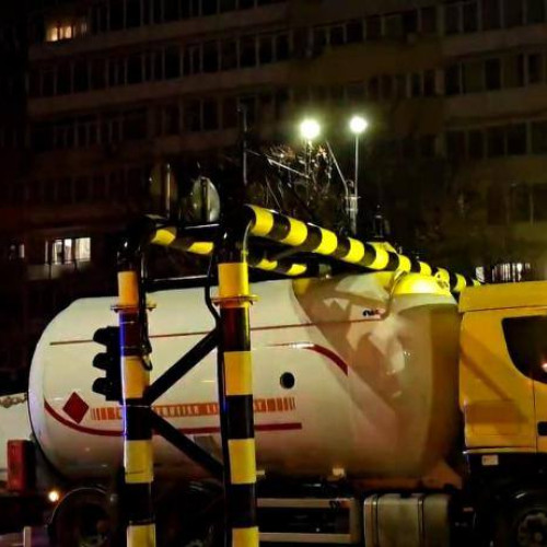 Incident grav în Pasajul Unirii din București