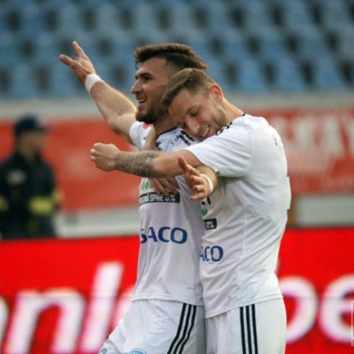 FC Botoșani termină sezonul regulat pe locul 14 în SuperLigă