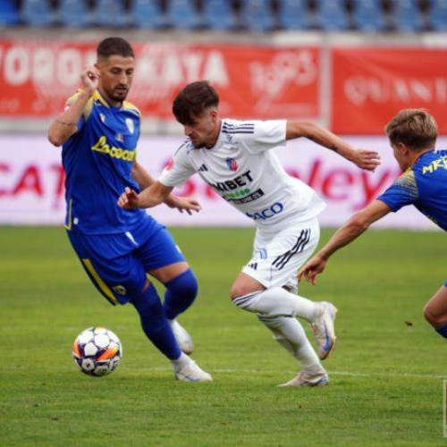 Meciul Petrolul - FC Botoșani programat pe 14 martie 2025