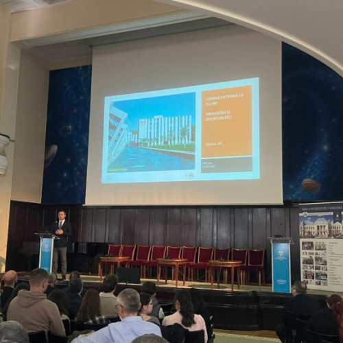 Facultatea de Fizica din Iasi a organizat un eveniment dedicat cercetarii nucleare