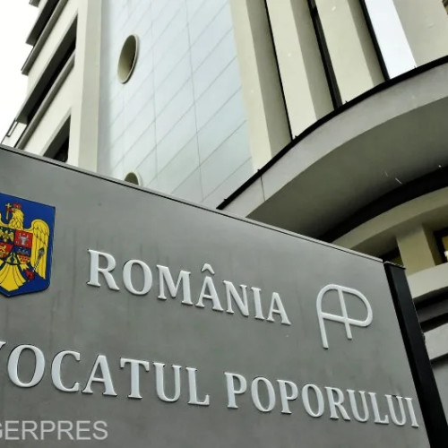 Audiențe acordate de Avocatul Poporului la Focșani
