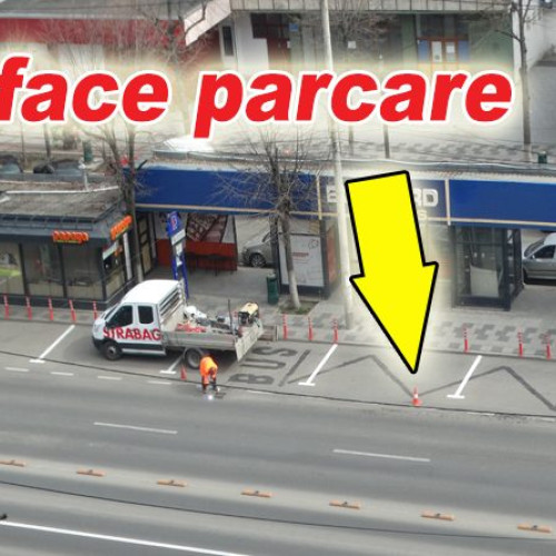 Buzău: Statia de autobuz "Olimpic" eliberată pentru parcări