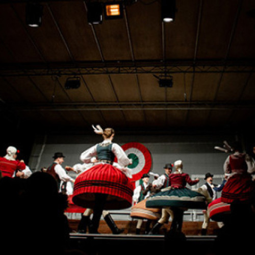 Miercurea-Ciuc celebrează Revoluția din 1848-1849