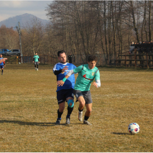 Liga a V-a: Etapa a 13-a se desfășoară duminica