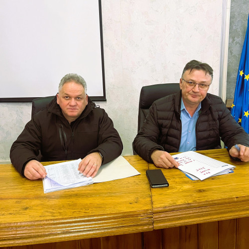 Focar de febră aftoasă în Ungaria, autoritățile din Botoșani iau măsuri stricte