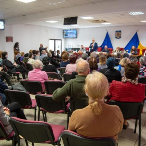 Peste 1.000 de locuitori din Sectorul 2 beneficiază de măsurători gratuite ale densității osoase