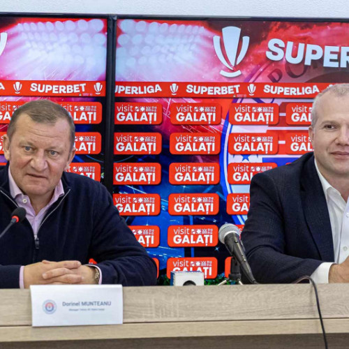 Stadionul din Galați: Primarul oferă detalii despre construcția noului stadion