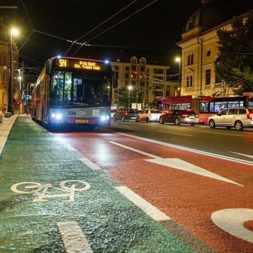 Program special de transport public pentru meciul CFR Cluj – Dinamo