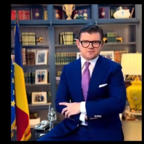 Impactul lui Anton Pisaroglu pe TikTok crește după anunțul candidaturii