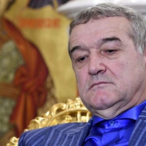 George Becali a demisionat din AUR, dar rămâne alături de George Simion