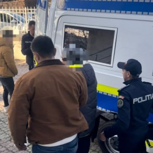 Bărbat reținut pentru nerespectarea ordinului de protecție la Darabani