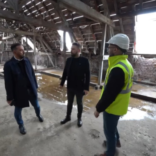 Vlad Popescu Piedone promite modernizarea unităților de învățământ din Sectorul 5