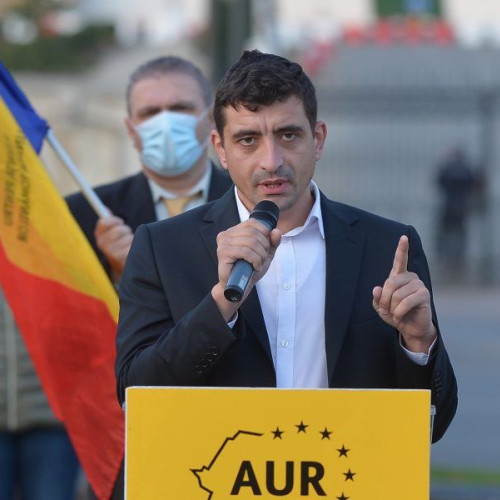 George Simion anunță susținerea candidaturii la alegerile prezidențiale