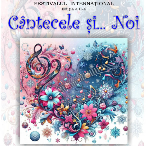 Festivalul internațional de muzică ușoară "Cântecele și... Noi" în Galați