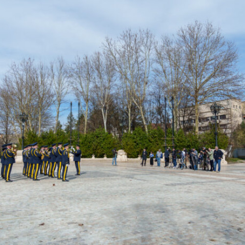 Grădina și interiorul Palatului Cotroceni se deschid pentru vizitatori