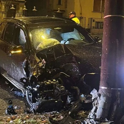 Accident rutier în Carei