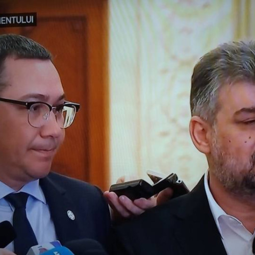 Victor Ponta, candidatul surpriză la alegerile prezidențiale