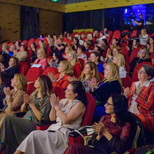 Gala "Leadership Feminin" la Târgoviște, o tradiție în creștere