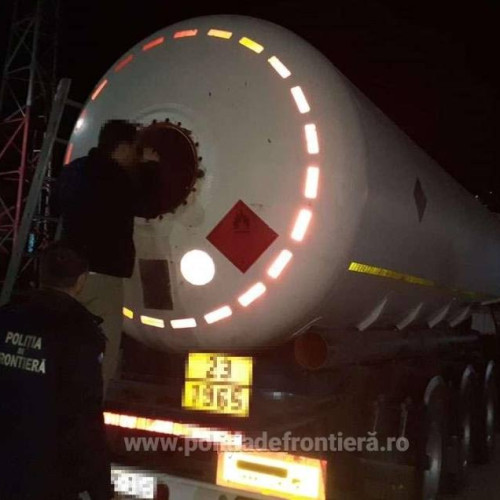 Descoperire șocantă a polițiștilor de frontieră din Dolj