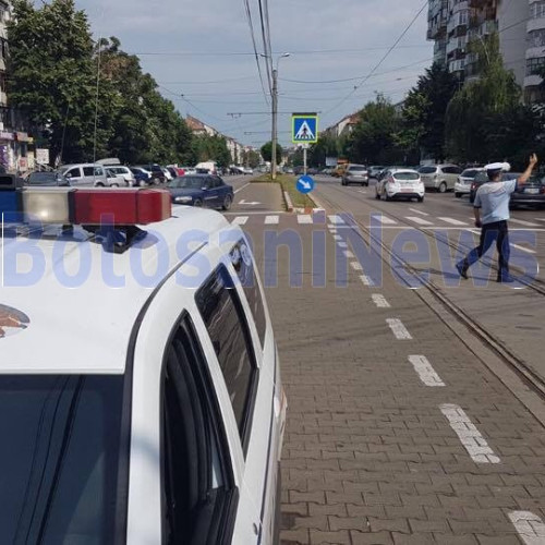 Bărbat din Curtești se confruntă cu probleme legale după un control rutier