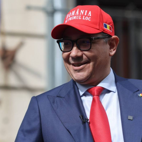 Victor Ponta, candidat la alegerile prezidențiale