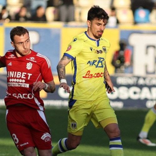 FC Botoșani învinge Petrolul Ploiești în prima etapă a play-out-ului