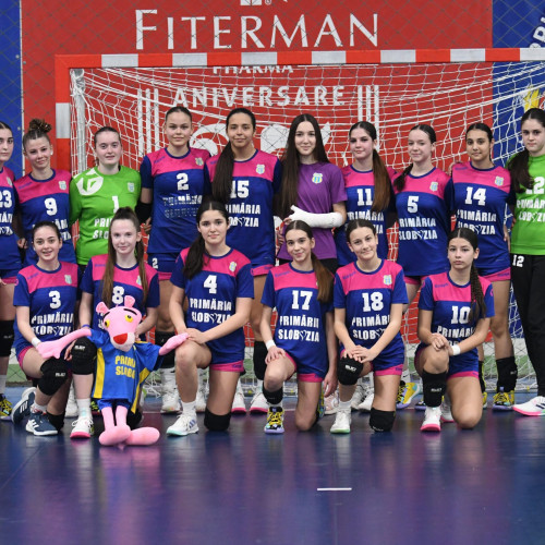 CSM UNIREA Slobozia obține victorie importantă în turneul semifinal