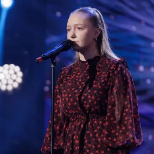 Alexia Tudose, tânăra care a impresionat România cu povestea ei