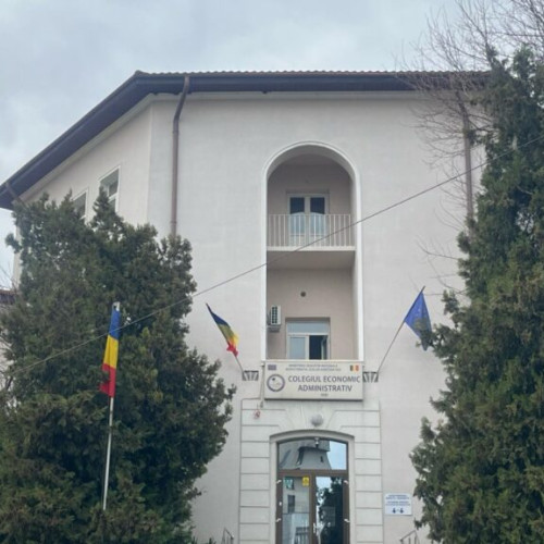 Incident violent la Colegiul Economic Administrativ din Iași