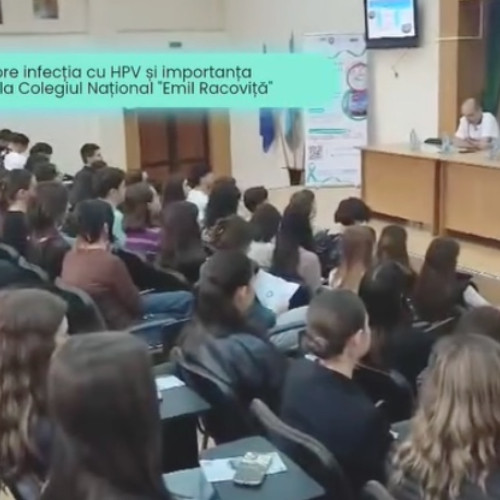 Interesul pentru vaccinul HPV rămâne scăzut, dar numărul vaccinărilor crește