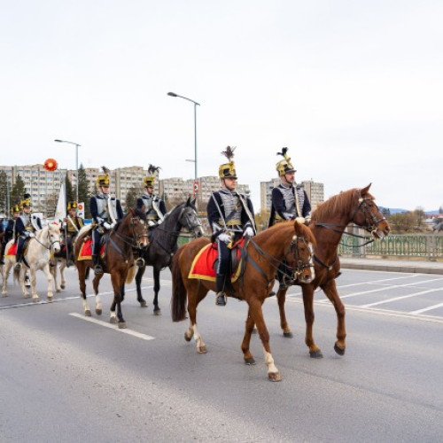 Maghiarii aniversează Revoluția din 1848-1849 pe 15 martie