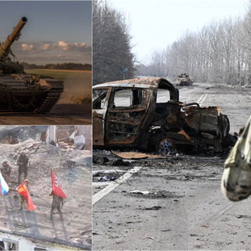 Ucraina se retrage din Kursk după o ofensivă surprinzătoare