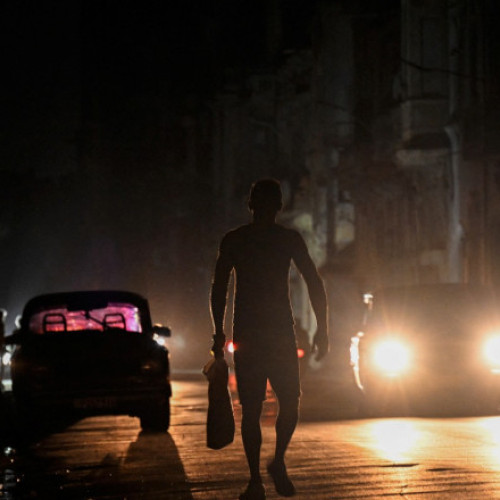 O nouă pană de curent afectează Cuba, a patra în șase luni