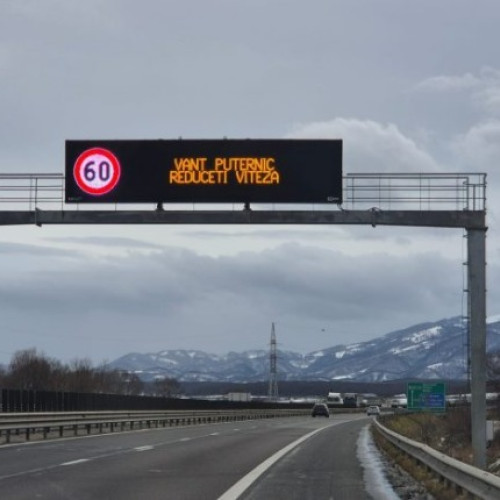 CNAIR va monta 400 de radare fixe pentru monitorizarea traficului