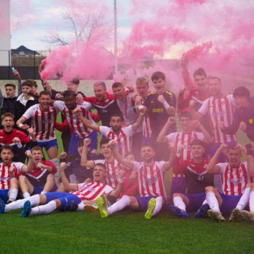 Gloria Ultra se califică în play-off-ul Ligii a III-a