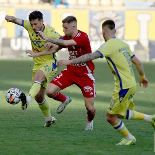 FC Botoșani a câștigat primul meci din play-out-ul SuperLigii