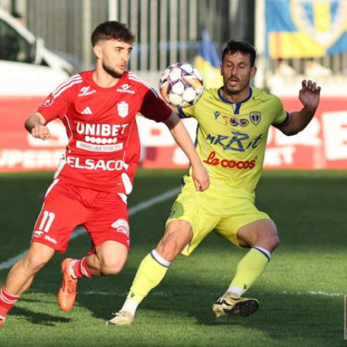 FC Botoșani câștigă meciul de debut în play-out-ul SuperLigii