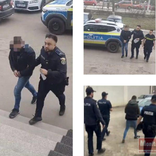 Trei botoșăneni reținuți pentru acte de violență