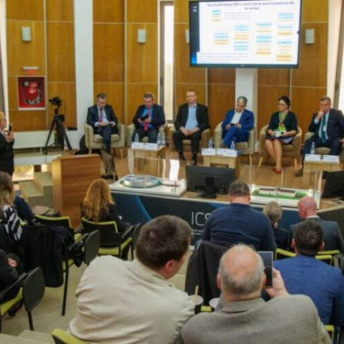 Lansarea Ro-HydroHub de către Universitatea Tehnică din Cluj