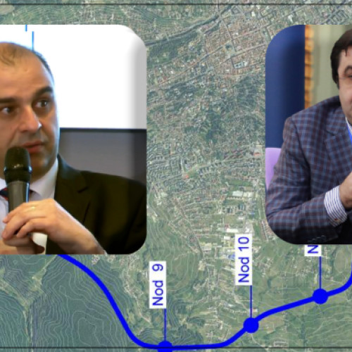 Clujul se confruntă cu probleme de infrastructură rutieră