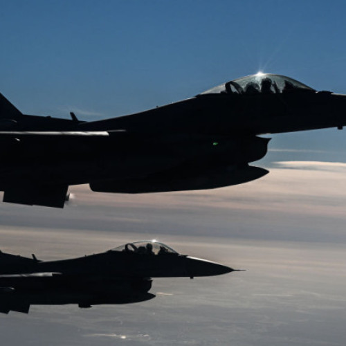 Portugalia analizează înlocuirea avioanelor F-16 cu F-35 sau modele europene