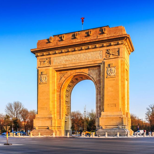 Arcul de Triumf va fi deschis permanent începând cu 15 martie 2025