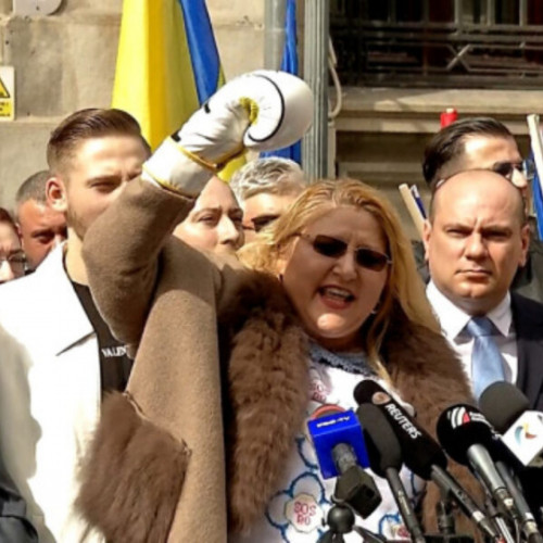 Biroul Electoral Central respinge candidatura Dianei Iovanovici-Sosoaca