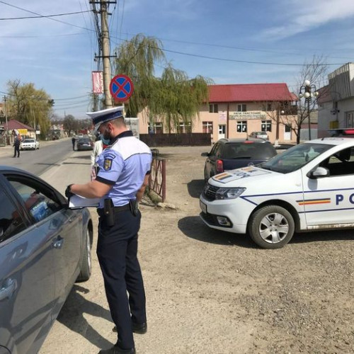 Controale de ordinea publică în Dorohoi